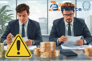 Accertamento su prelievi e pagamenti in contanti immagine grafica