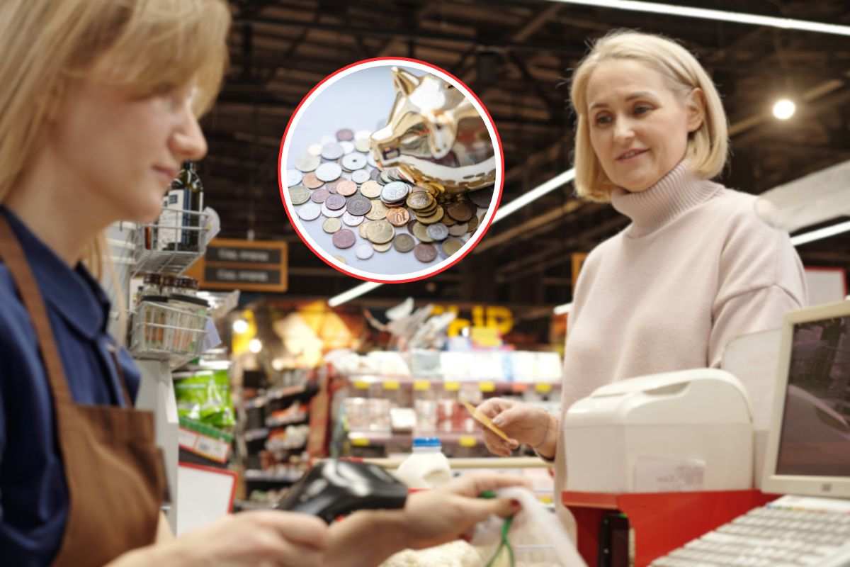 Spendi molto meno al supermercato senza rinunce: utilizza anche tu questo metodo