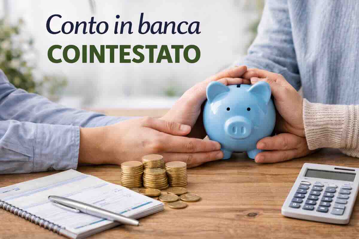 Molti di noi hanno il conto cointestato, ma in pochi conoscono la fondamentale differenza tra firma congiunta e disgiunta